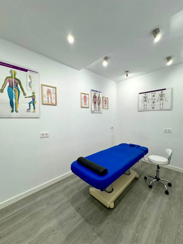 clínica fisioterapia en rivas vaciamadrid