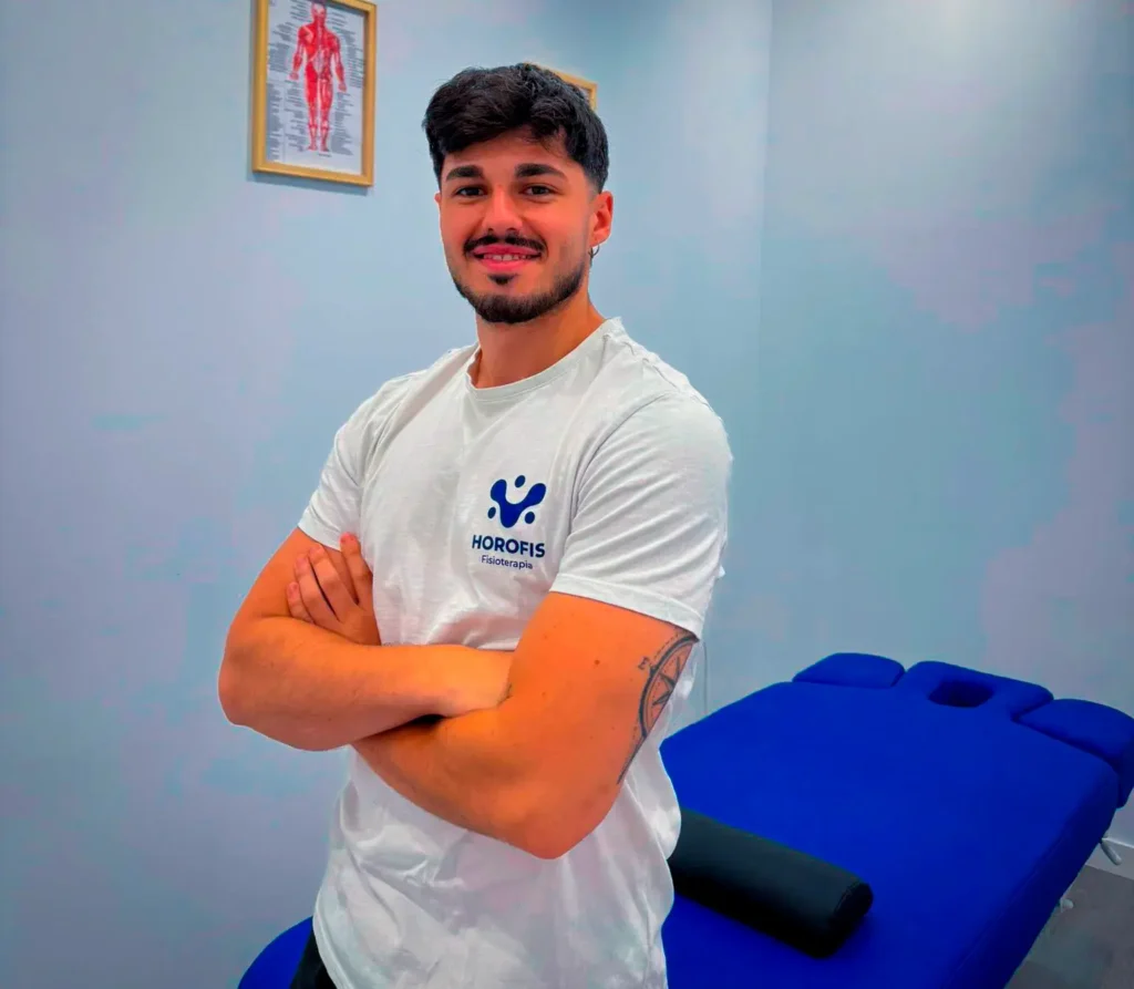 fisioterapeuta ivan horofis