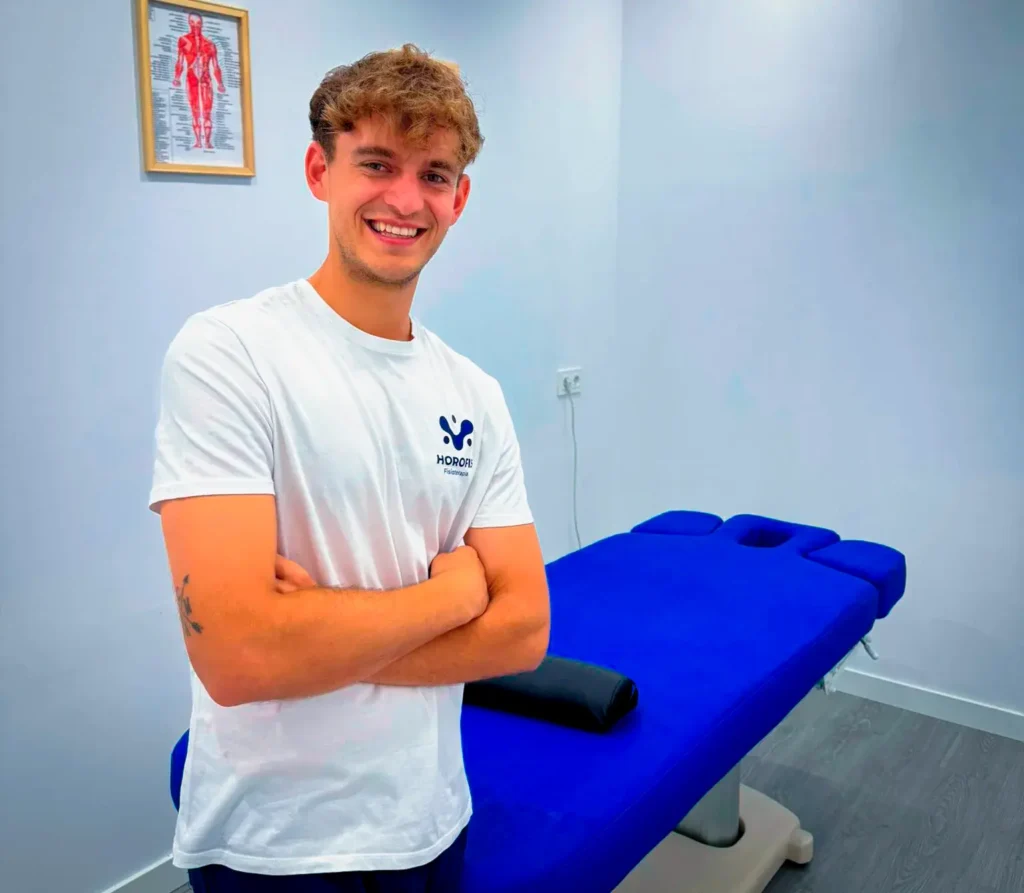 fisioterapeuta roberto horofis