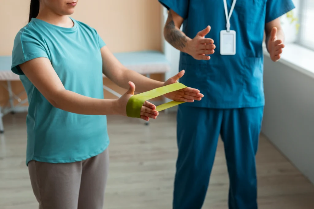 fisioterapia neurológica en rivas vaciamadrid